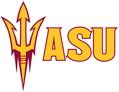 Arizona State Sun Devils 2011-Pres Secondary Logo v5 iron on transfers for T-shirts